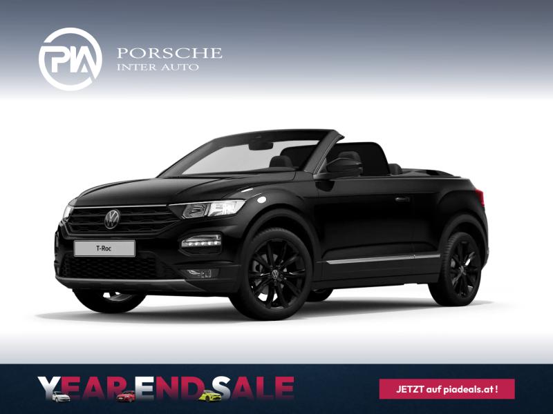 VW T-Roc Cabriolet Style TSI