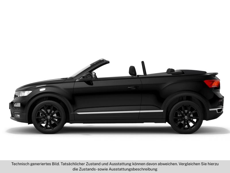 VW T-Roc Cabriolet Style TSI