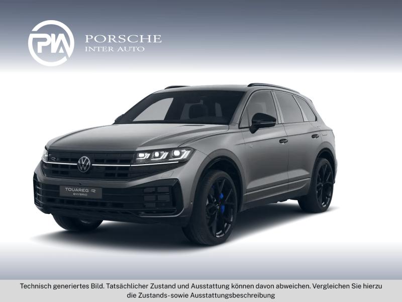 VW Touareg R eHybrid TSI 4MOTION