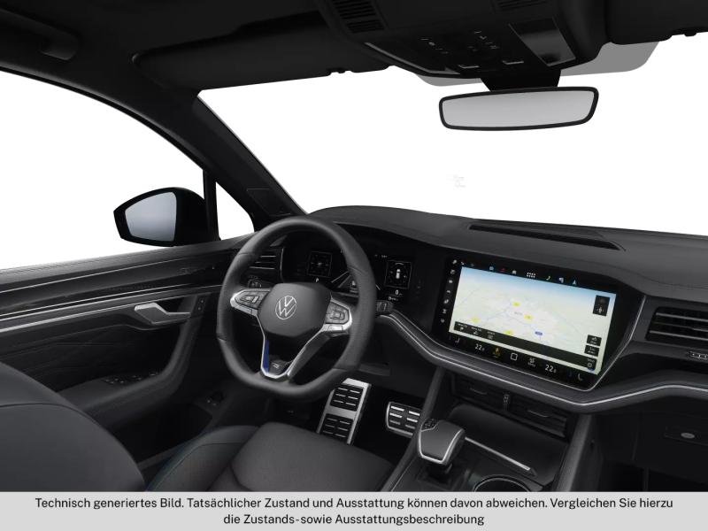 VW Touareg R eHybrid TSI 4MOTION