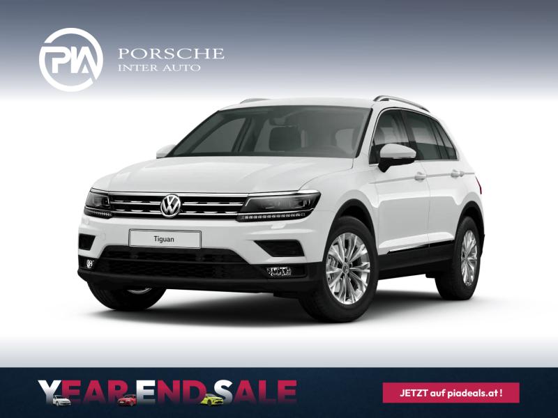 VW Tiguan Comfortline TSI ACT DSG