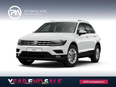 VW Tiguan Comfortline TSI ACT DSG