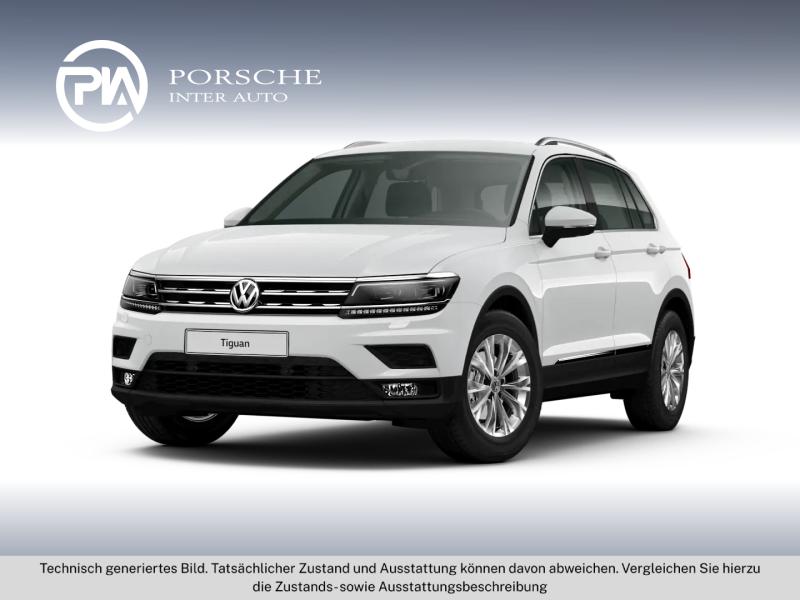 VW Tiguan Comfortline TSI ACT DSG