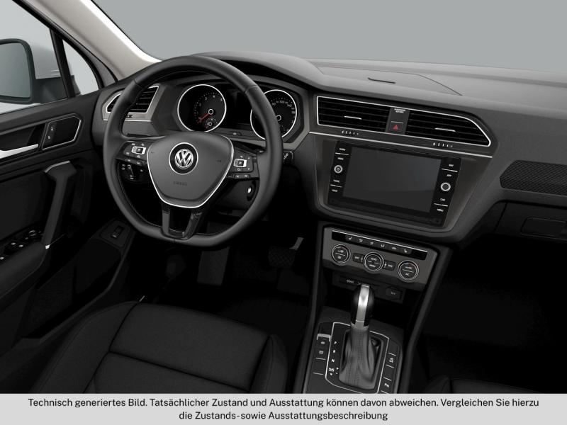 VW Tiguan Comfortline TSI ACT DSG