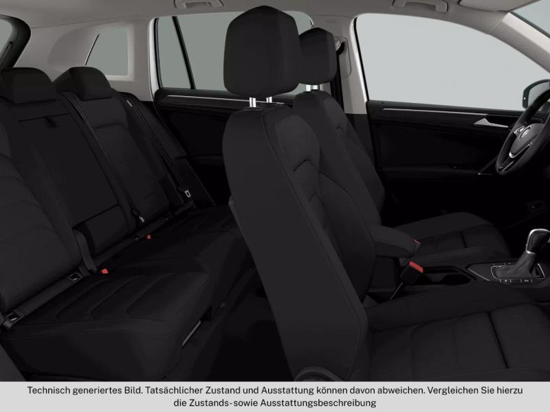 VW Tiguan Comfortline TSI ACT DSG