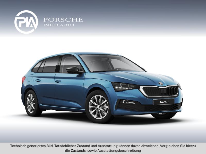 Škoda SCALA Ambition TSI