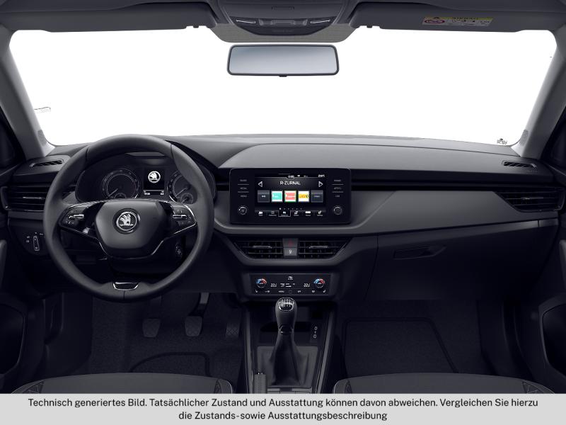 Škoda SCALA Ambition TSI