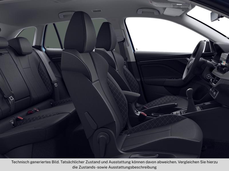 Škoda SCALA Ambition TSI