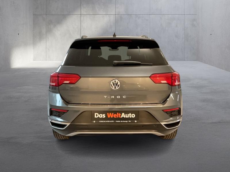 VW T-Roc Design TSI OPF