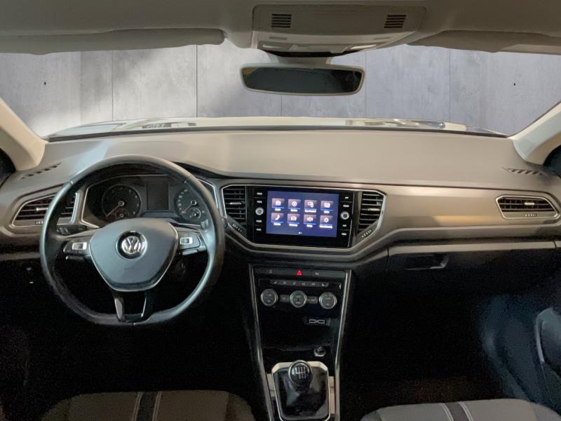 VW T-Roc Design TSI OPF