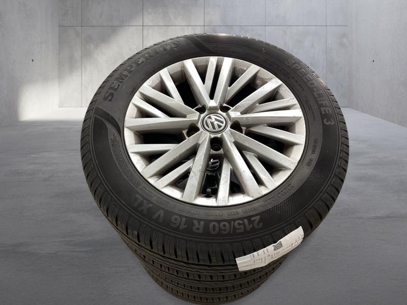 VW T-Roc Design TSI OPF