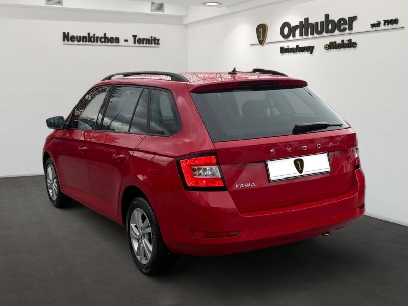 Škoda Fabia Combi Ambition SC TSI