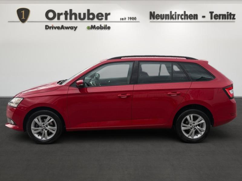 Škoda Fabia Combi Ambition SC TSI