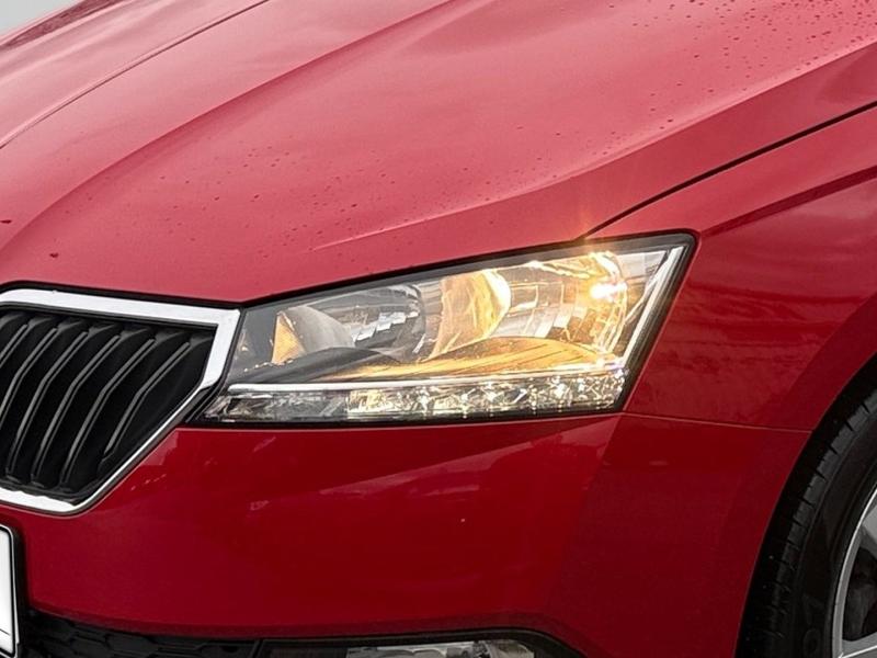 Škoda Fabia Combi Ambition SC TSI