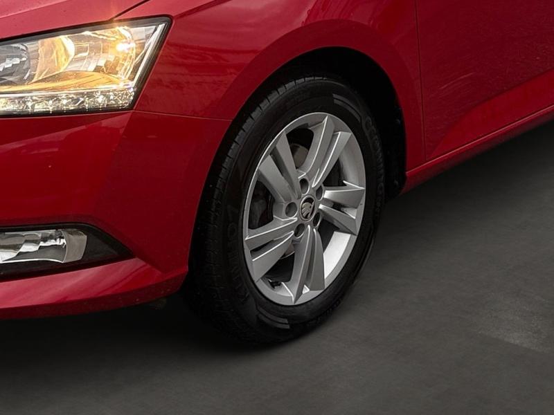 Škoda Fabia Combi Ambition SC TSI