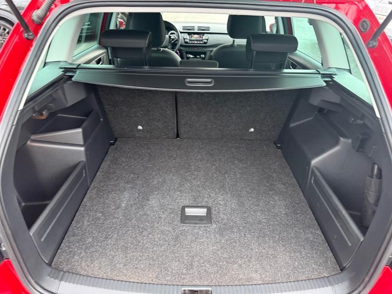 Škoda Fabia Combi Ambition SC TSI