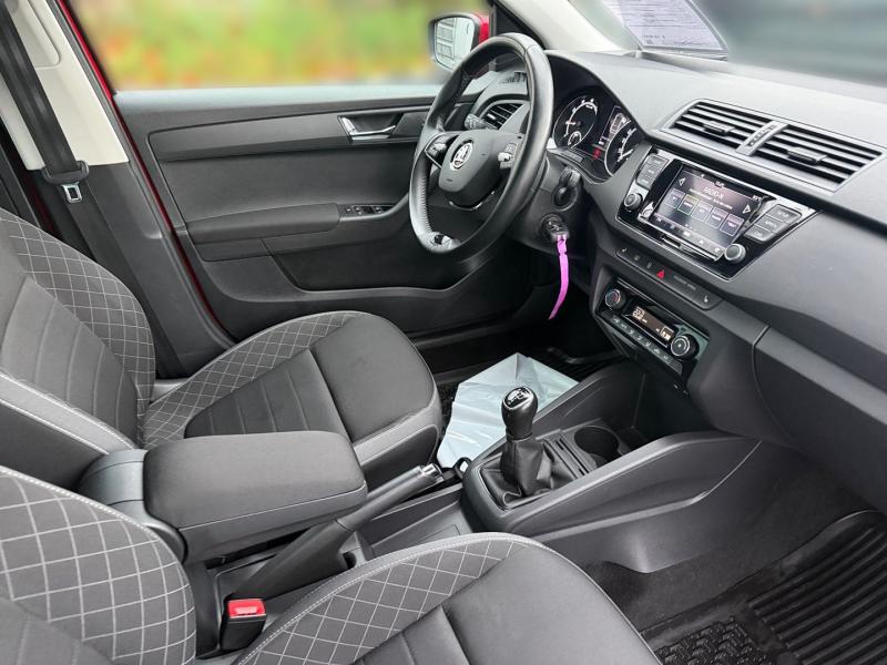 Škoda Fabia Combi Ambition SC TSI