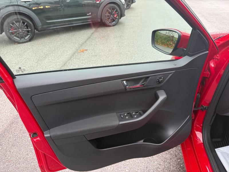 Škoda Fabia Combi Ambition SC TSI