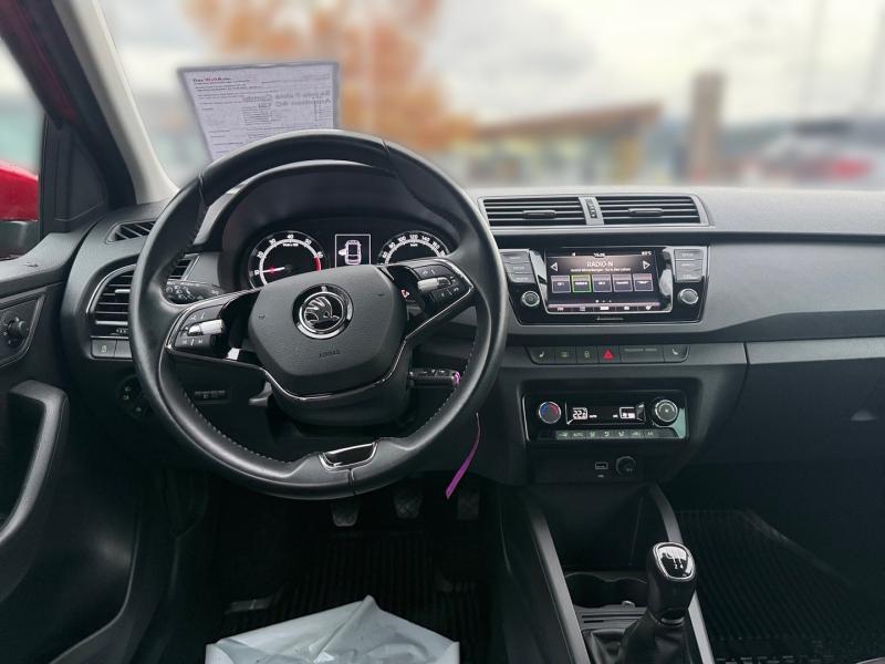 Škoda Fabia Combi Ambition SC TSI