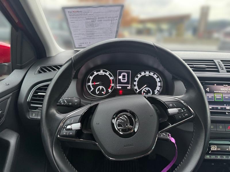 Škoda Fabia Combi Ambition SC TSI