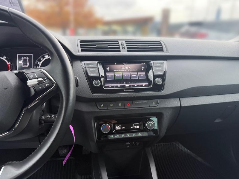 Škoda Fabia Combi Ambition SC TSI