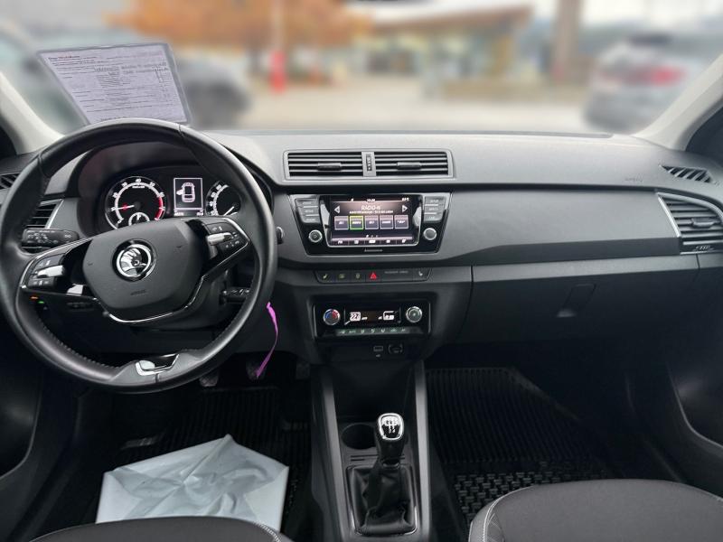 Škoda Fabia Combi Ambition SC TSI