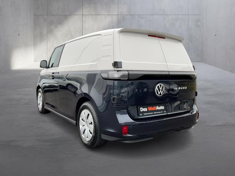 VW ID. Buzz Cargo 150 kW