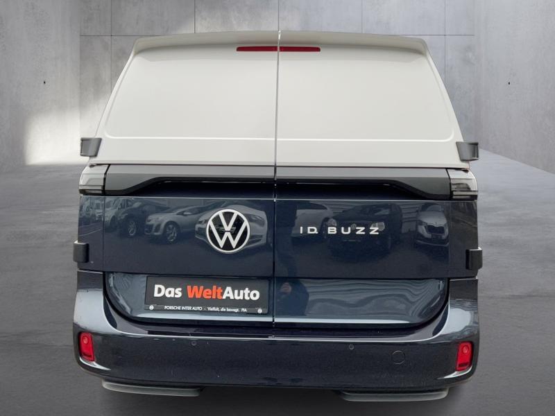 VW ID. Buzz Cargo 150 kW