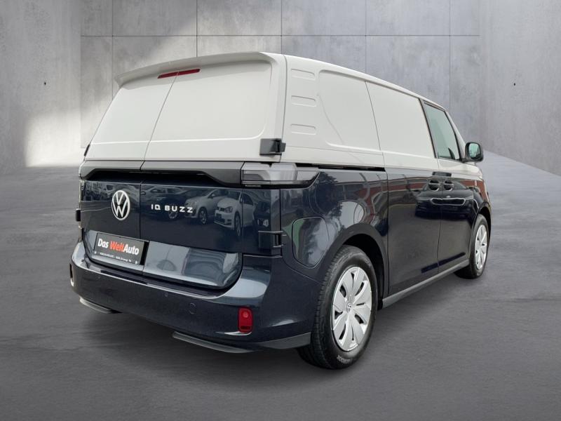 VW ID. Buzz Cargo 150 kW
