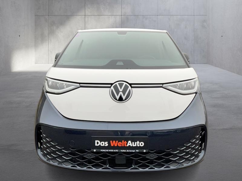 VW ID. Buzz Cargo 150 kW