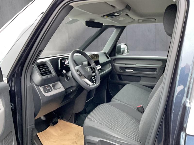 VW ID. Buzz Cargo 150 kW