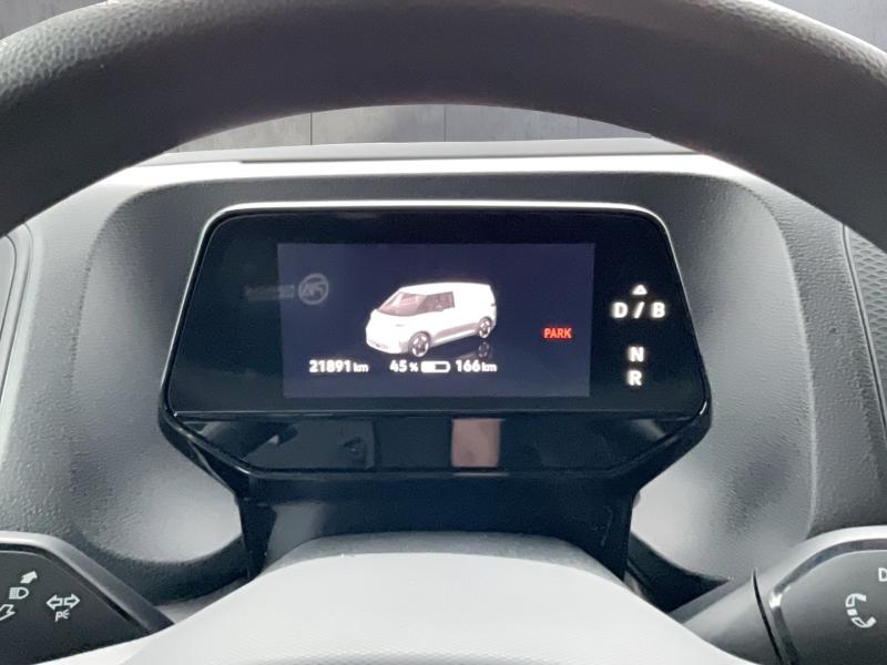 VW ID. Buzz Cargo 150 kW