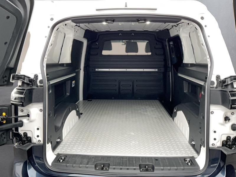 VW ID. Buzz Cargo 150 kW