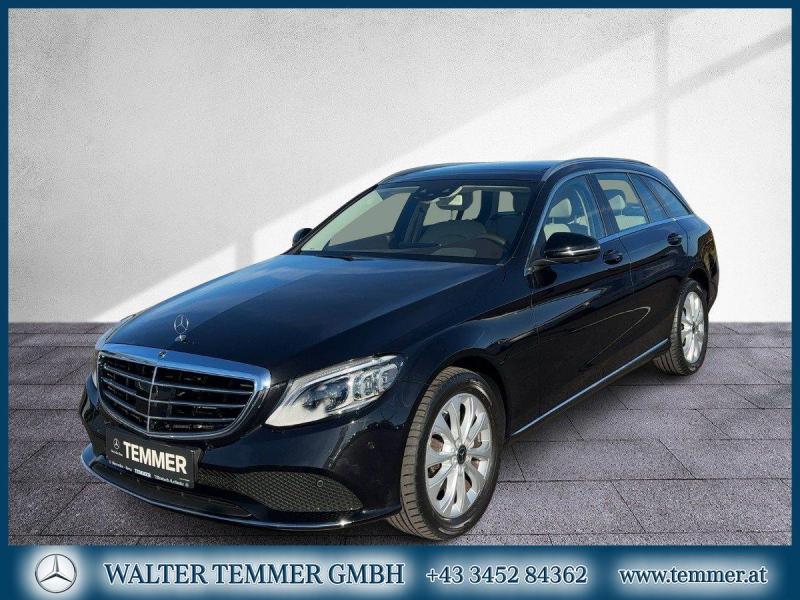 C-Klasse Mercedes-Benz MERCEDES-BENZ C 220 d 4MATIC T