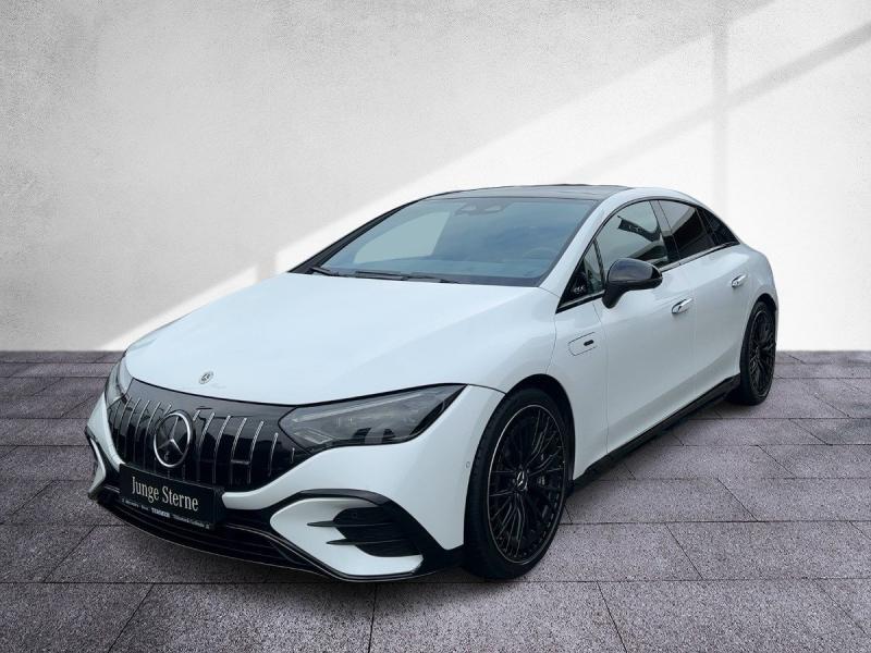 EQE Mercedes-Benz MERCEDES-BENZ AMG EQE 43 4MATIC