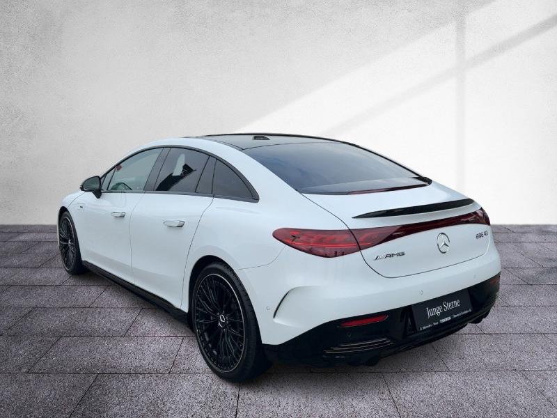MERCEDES-BENZ AMG EQE 43 4MATIC