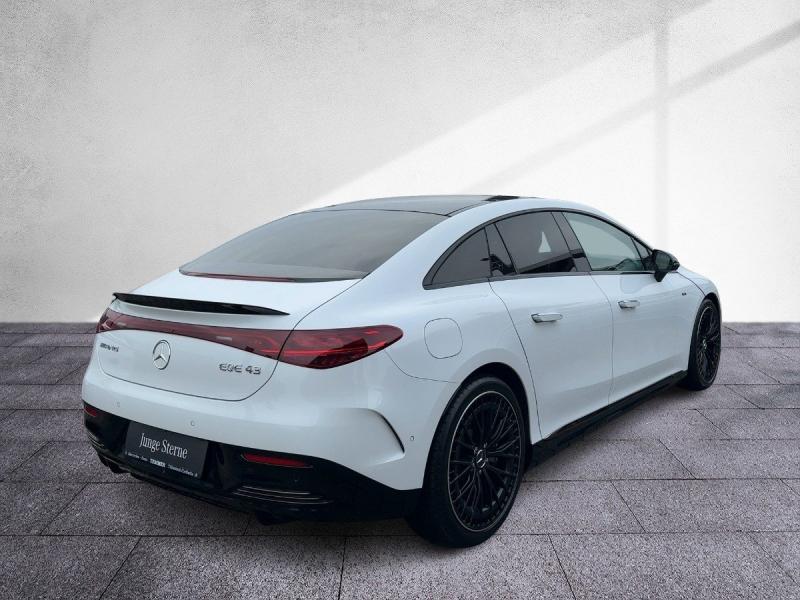 MERCEDES-BENZ AMG EQE 43 4MATIC