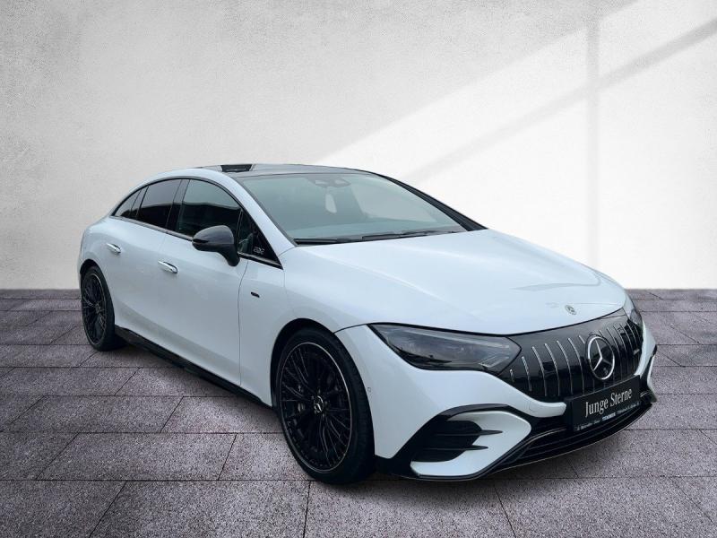 MERCEDES-BENZ AMG EQE 43 4MATIC