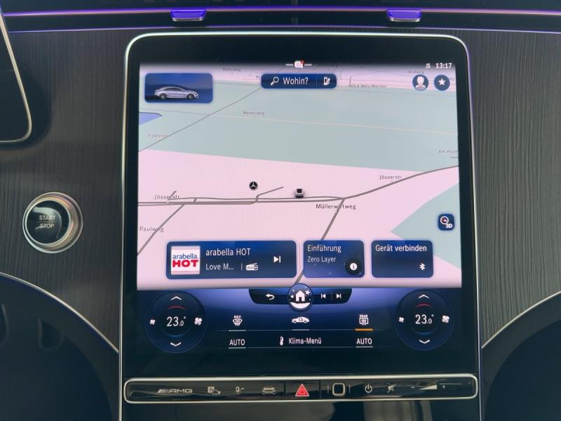 MERCEDES-BENZ AMG EQE 43 4MATIC