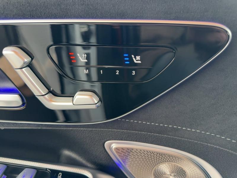 MERCEDES-BENZ AMG EQE 43 4MATIC