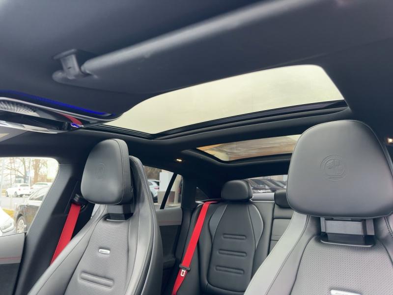 MERCEDES-BENZ AMG EQE 43 4MATIC