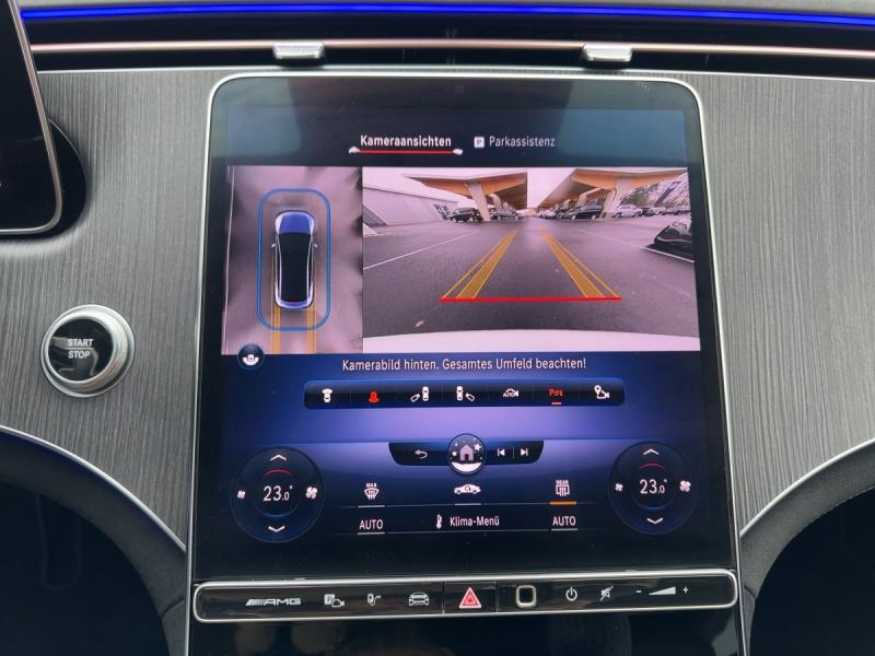 MERCEDES-BENZ AMG EQE 43 4MATIC