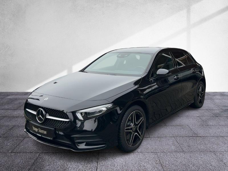 MERCEDES-BENZ A 250 e AMG-Line