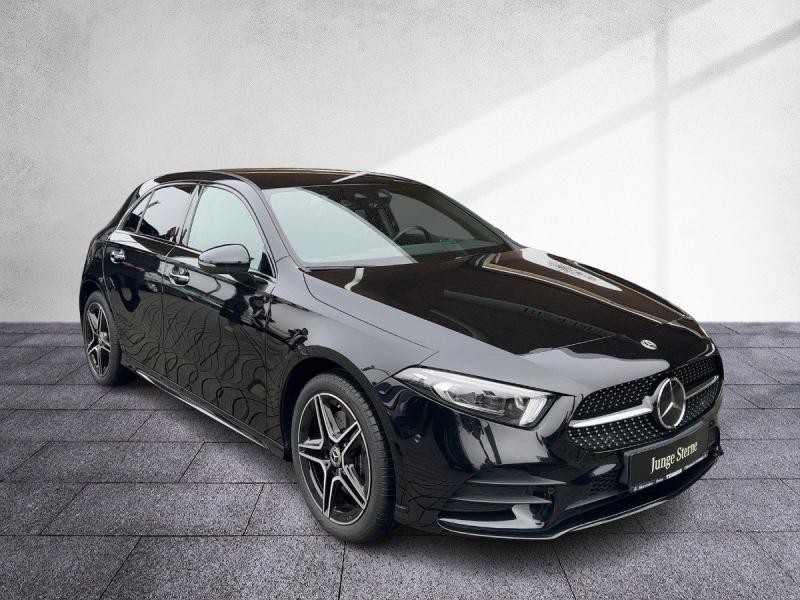 MERCEDES-BENZ A 250 e AMG-Line