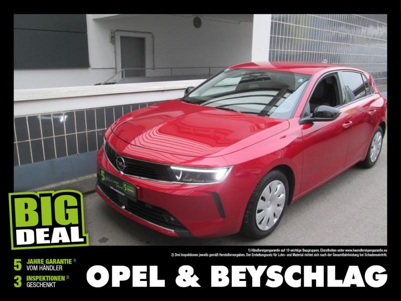 Astra Opel Opel ASTRA L 5T ED 1.2 S/S 6G 110P