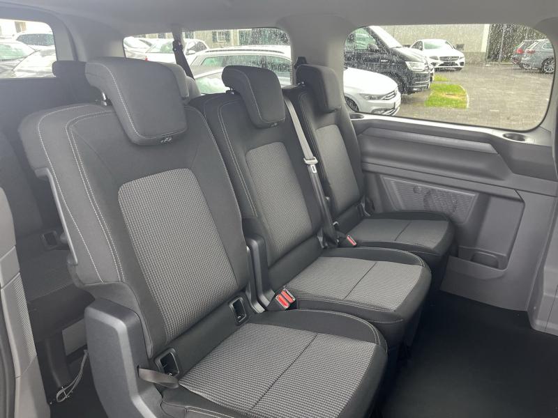 VW Caravelle LR TDI