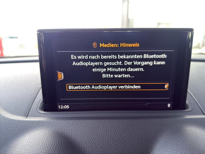 Audi A3 SB 1.0 TFSI intense