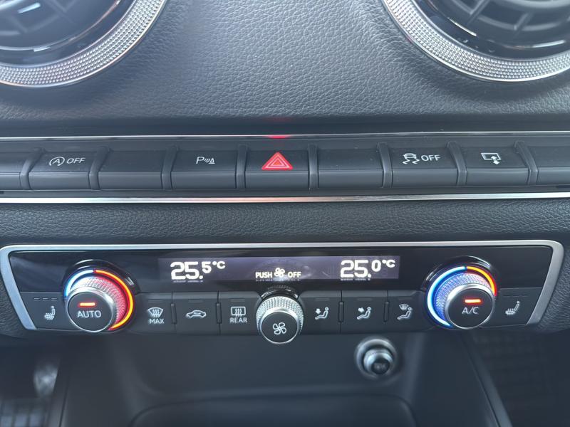 Audi A3 SB 1.0 TFSI intense