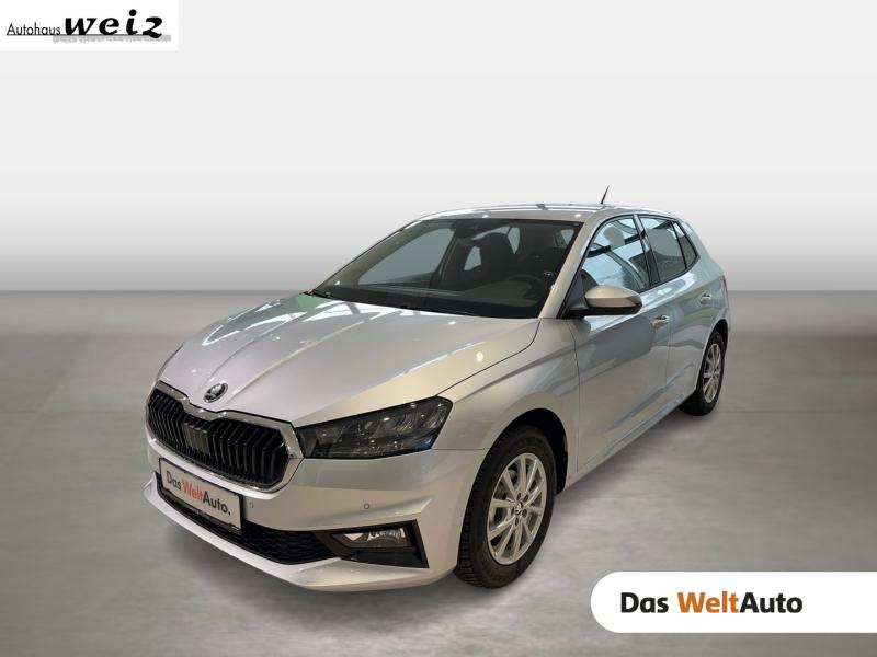 Fabia Skoda Škoda Fabia Selection TSI