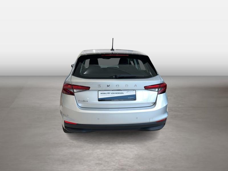 Škoda Fabia Selection TSI